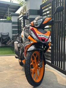 Honda RS150R