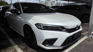 Honda Civic RS in Chan Sow Lin, KUL