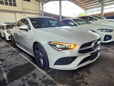 2021 Mercedes Benz CLA180 180 AMG PREMIUM PLUS