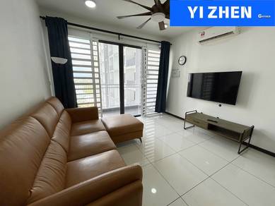 Service Residence For Rent in Luminari @ Harbour Place