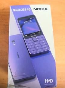 HMD Nokia 235 4g dual sim original phone