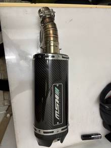 Ori exhaust Slip On MSH G7 Fully Carbon