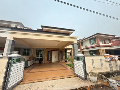 Semi-Detached House For Sale in Krubong,MLK