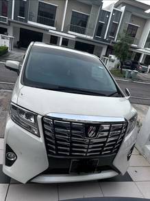 Toyota Alphard in Cheras, SGR