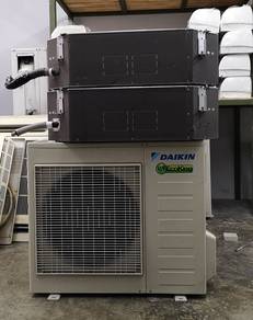 Daikin 2.5HP Wall Mounted Type / R410A / Non-Inver