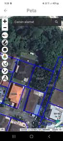 Residential Land in Ampangan, NSN