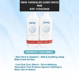 Anakku Baby Powder