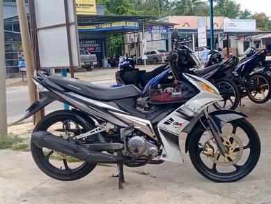 Yamaha 135LC