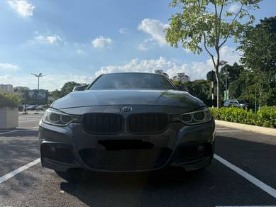 BMW 320i 20i SPORTS (CKD) in Johor Bahru, JHR