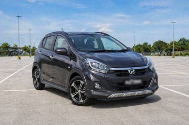 Perodua Axia STYLE in Seri Kembangan, SGR
