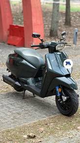 Lambretta X250