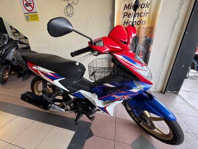 Honda Dash 110