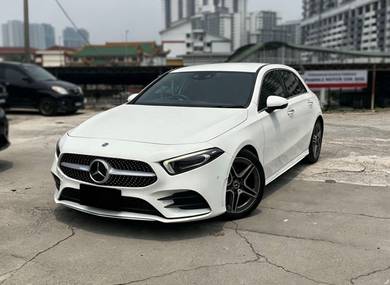 2019 Mercedes Benz A180 180 URBAN LINE (CBU)