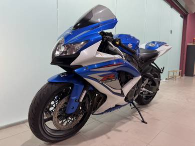 Suzuki GSX-R 750