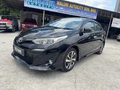 Toyota Yaris G in Cheras, KUL