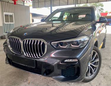 BMW X5 xDRIVE45e M SPORT in Balakong, SGR