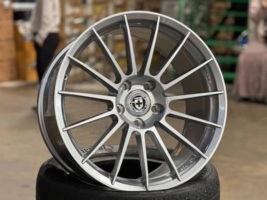Ori 19 HRE FF15 Rim BMW F30 F10 E90 E92 F01 F02