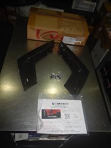 Varis Carbon Rear Splitter FL5 Type R