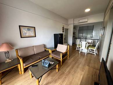 Service Residence For Rent in Costa Mahkota