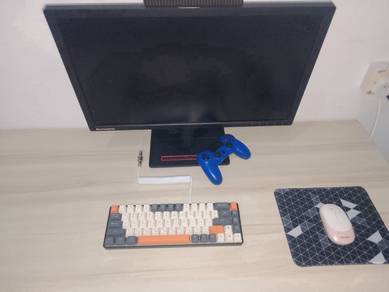dell optiplex 3020 set lengkap pasang terus main🫡