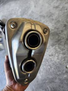 ekzos motor standart kawasaki z800