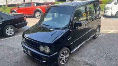 Perodua Kenari GX AERO in Kulai, JHR