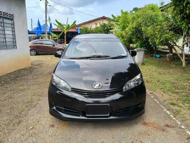 Toyota Wish X in Segamat, JHR