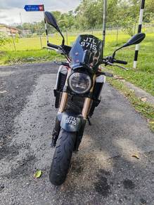 Honda CB650R