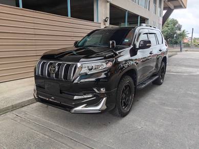 2020 Toyota Prado LDA