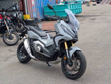 Honda XADV