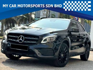 2018 Mercedes Benz GLA200 200 (CBU)