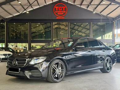 Mercedes Benz E350 350 AMG LINE (CKD) in Seri Kembangan, SGR