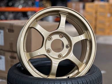 Ori 15 SSR Type C Japan Rim 5x114.3 Civic EK9