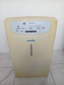 Diamond Air purifier