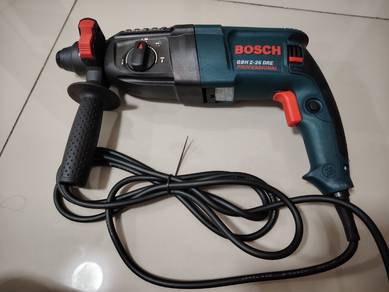 Bosch rotary hammer drill