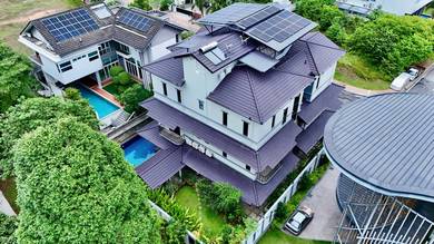 Bungalow House For Sale in Shah Alam,SGR