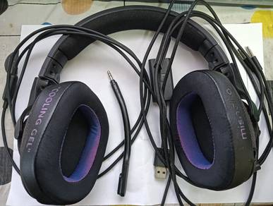 Logitech G433