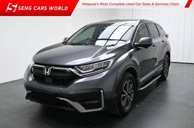 Honda CR-V 1.5 TC-P 4WD in Sitiawan, PRK