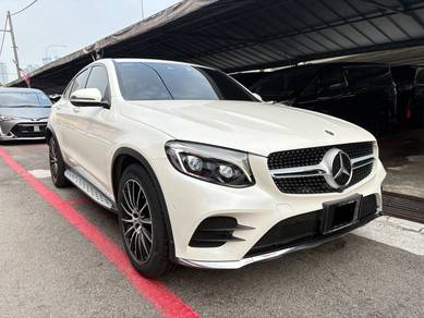 Mercedes Benz GLC200 200 X253 in Cheras, KUL