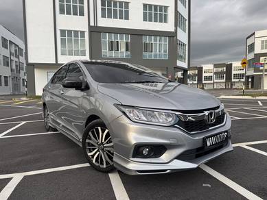 Honda City V in Johor Bahru, JHR