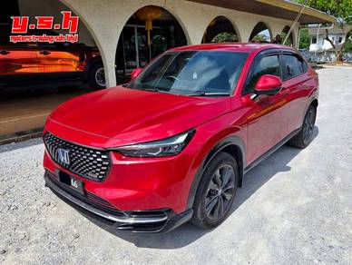 2024 Honda HR-V e:HEV RS