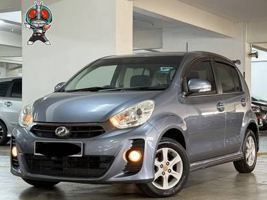 Perodua MyVi SE ZHS in Bukit Jalil, KUL