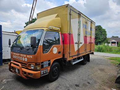 Hicom MTB150DX 4.3 BOX 10 PINTU 2006