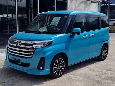 2021 Toyota Roomy CUSTOM
