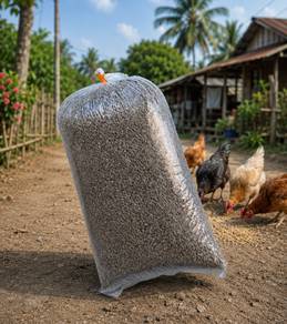 Dedak Ayam BSF