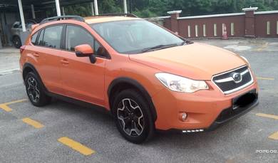 Subaru XV SPORT in Ampang, SGR