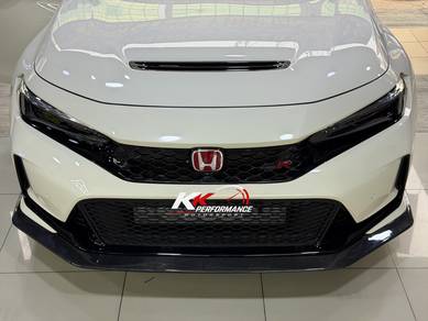 Vrs Design Carbon Fibre Front Lip- Civic Typer FL5