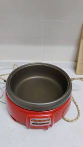 IONA GL-120 Electric Pot Red