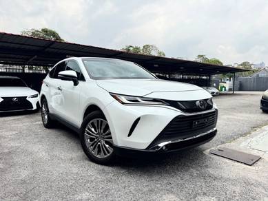 Toyota Harrier Z in Subang Jaya, SGR