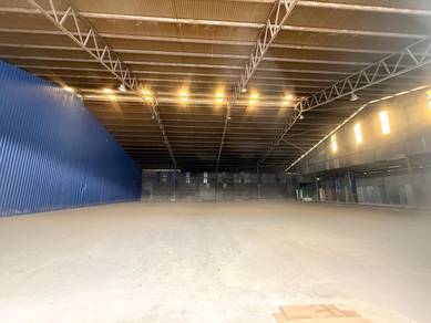 Warehouse / Factory For Rent in Kota Kemuning,SGR